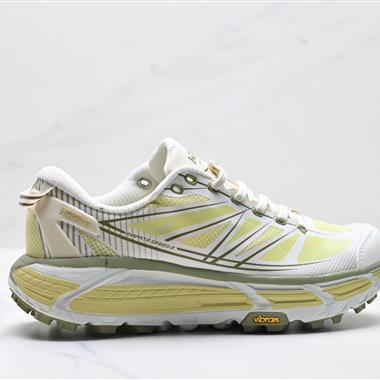 HOKA MAFATE SPEED 2瑪法特 超輕厚底輕量山地跑步鞋