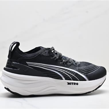PUMA ForeverRun NITRO 舒適防滑耐磨 低幫 休閒跑步鞋