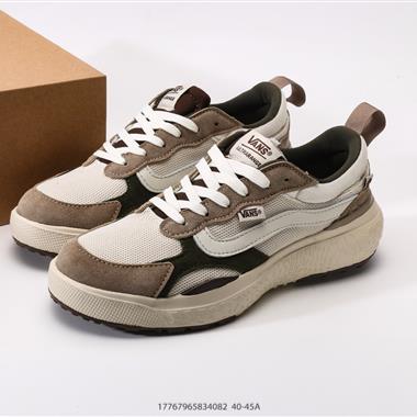 Vans MTE ULTRARANGE NEO VR3 舒適百搭耐磨 低幫 休閒跑步鞋