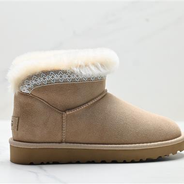 UGG CLASSIC ULTRA MINI TASLYN 輕便舒適 麂皮保暖雪地靴