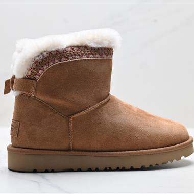 UGG CLASSIC ULTRA MINI TASLYN 輕便舒適 麂皮保暖雪地靴