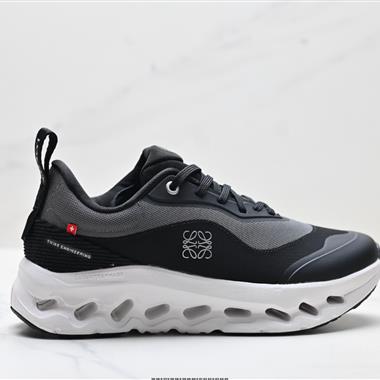 Loewe x On 昂跑Cloudtilt 2.0 聯名輕量運動休閒鞋