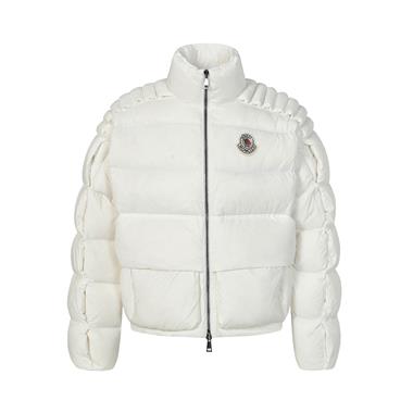 Moncler x Christopher Raxxy  2025秋冬新款羽絨服外套  男女同款