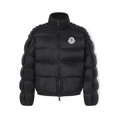 Moncler x Christopher Raxxy  2025秋冬新款羽絨服外套  男女同款