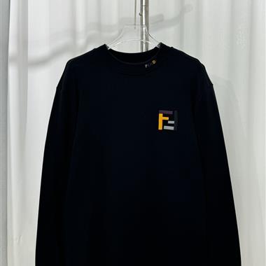 FENDI  2025秋冬新款衛衣帽T 