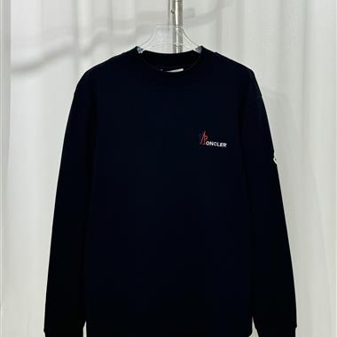 MONCLER   2025秋冬新款衛衣帽T 