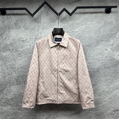 LouisVuitton   2025秋冬新款風衣夾克外套