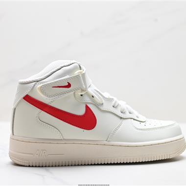 Nike Air Force 1‘07 Mid SE”40th Anniversary“空軍一號經典百搭休閒運動板鞋