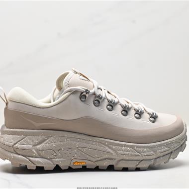 HOKA ONE ONE Tor Summit 休閒美觀 低幫跑步鞋