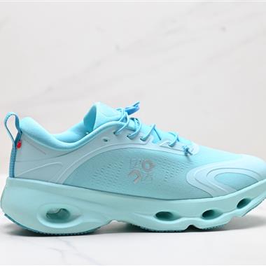 Loewe x On昂跑Cloudtilt 聯名輕量運動休閒鞋