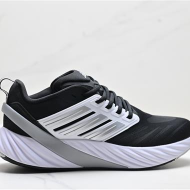 Adidas Adipure Glide系列 耐磨透氣 低幫 跑步鞋