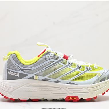 HOKA MAFATE SPEED 2瑪法特 超輕厚底輕量山地跑步鞋