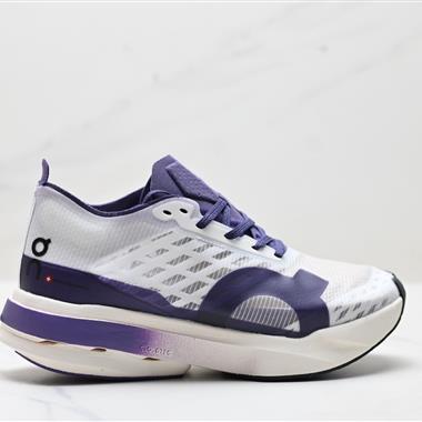 On 昂跑 Cloudboom Strike Limelight 低幫 馬拉松競速跑步鞋