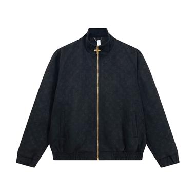 LouisVuitton    2025秋冬新款風衣夾克外套   尺寸偏大