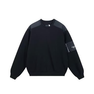 PRADA   2025秋冬新款衛衣帽T   尺寸偏大