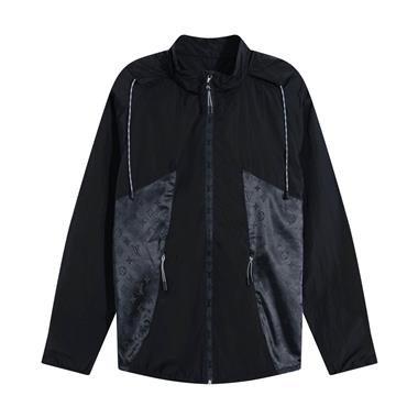 LouisVuitton   2025秋冬新款風衣夾克外套   尺寸偏大