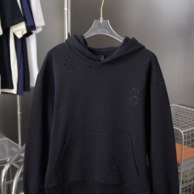 Balenciaga   2025秋冬新款衛衣帽T  尺寸偏大