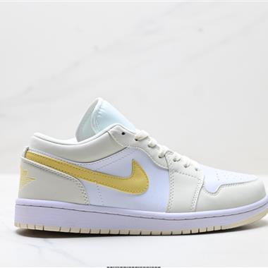 Nike Air Jordan 1 Low AJ1 低幫休閒板鞋