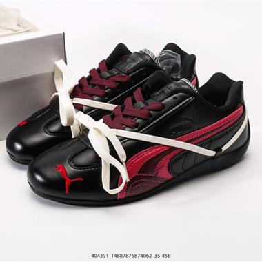 Rose x Puma Speedcat OG 雙鞋帶 防滑耐磨生活休閒 運動鞋