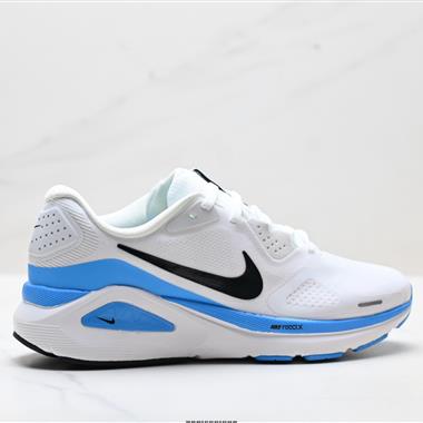 Nike Air Zoom Structure 26 登月網面系列 訓跑練步鞋