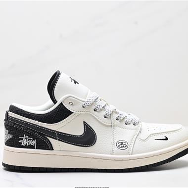 Nike Air Jordan 1 Low AJ1低幫休閒板鞋