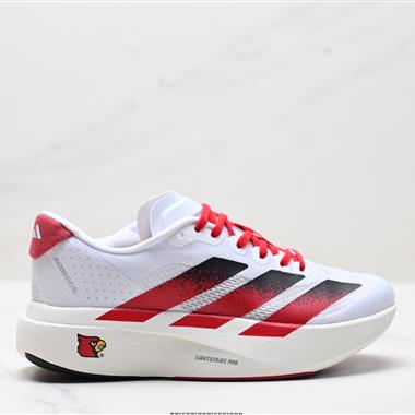 Adidas Adizero Pro Evo SL 舒適百搭防滑耐磨 低幫 休閒跑步鞋