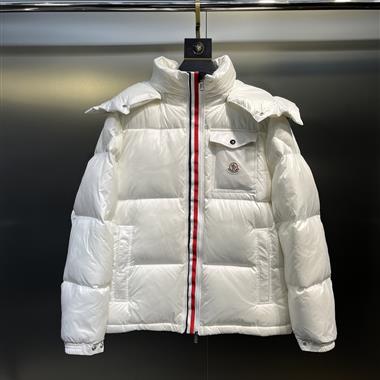 MONCLER   2025秋冬新款羽絨服外套