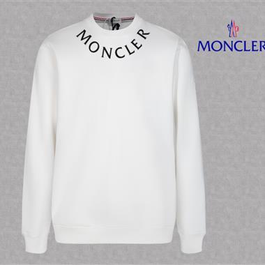 MONCLER   2025秋冬新款衛衣帽T
