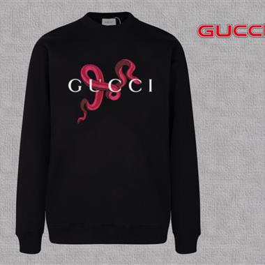 GUCCI    2025秋冬新款衛衣帽T