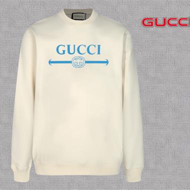 GUCCI    2025秋冬新款衛衣帽T