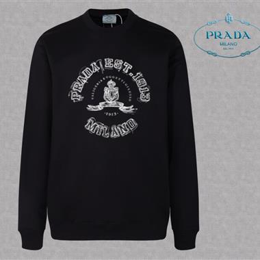 PRADA    2025秋冬新款衛衣帽T