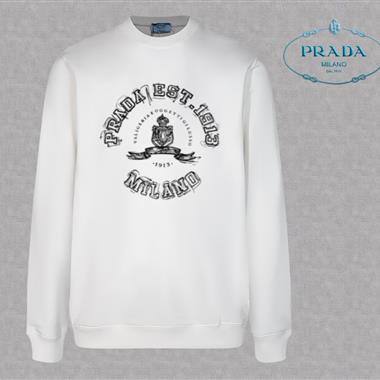 PRADA    2025秋冬新款衛衣帽T