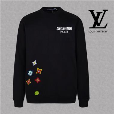 LouisVuitton    2025秋冬新款衛衣帽T