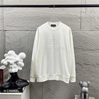 Balenciaga   2025秋冬新款衛衣帽T