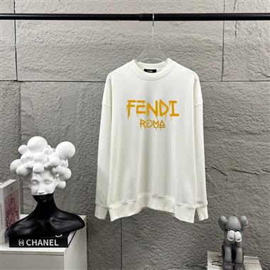 FENDI   2025秋冬新款衛衣帽T