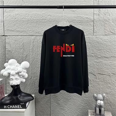 FENDI   2025秋冬新款衛衣帽T
