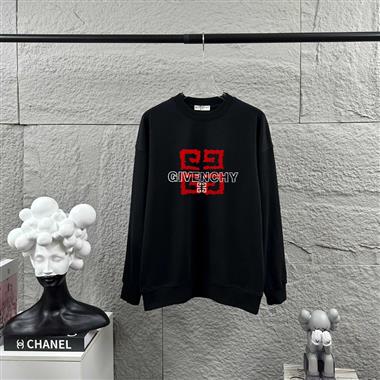 GIVENCHY   2025秋冬新款衛衣帽T