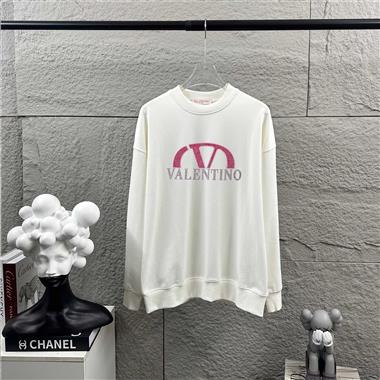 Valentino   2025秋冬新款衛衣帽T