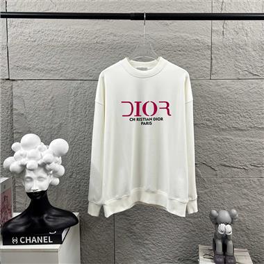 DIOR   2025秋冬新款衛衣帽T