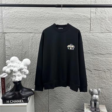 Chrome Hearts   2025秋冬新款衛衣帽T