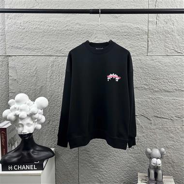 Chrome Hearts   2025秋冬新款衛衣帽T