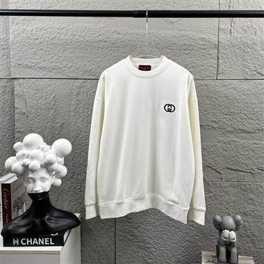 GUCCI   2025秋冬新款衛衣帽T