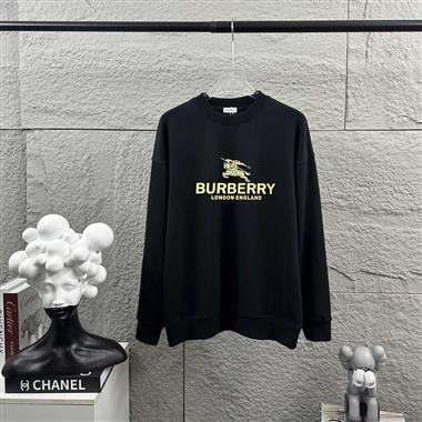 BURBERRY   2025秋冬新款衛衣帽T