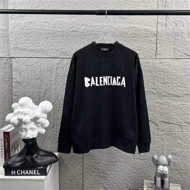 Balenciaga   2025秋冬新款衛衣帽T