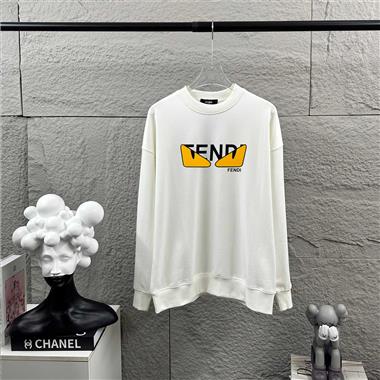 FENDI   2025秋冬新款衛衣帽T