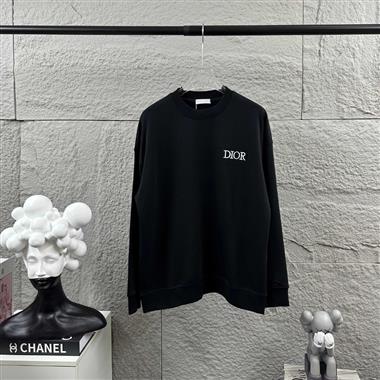 DIOR   2025秋冬新款衛衣帽T