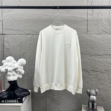 DIOR   2025秋冬新款衛衣帽T