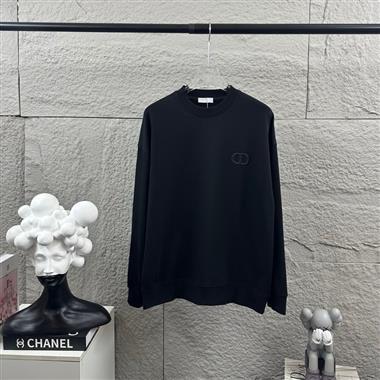 DIOR   2025秋冬新款衛衣帽T