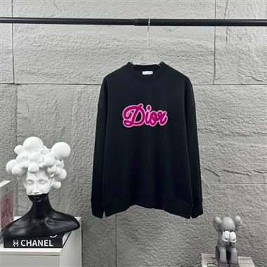DIOR   2025秋冬新款衛衣帽T