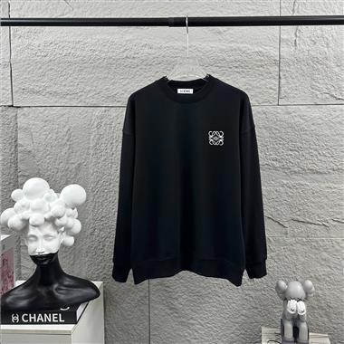 LOEWE   2025秋冬新款衛衣帽T